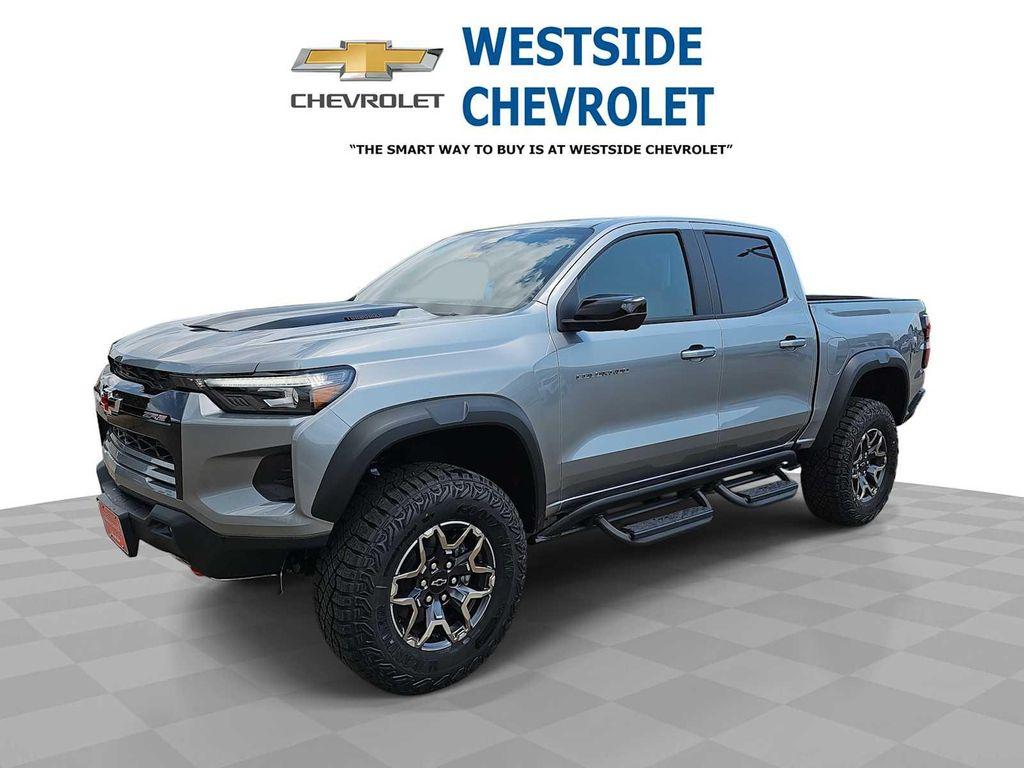 used 2025 Chevrolet Colorado car, priced at $46,991