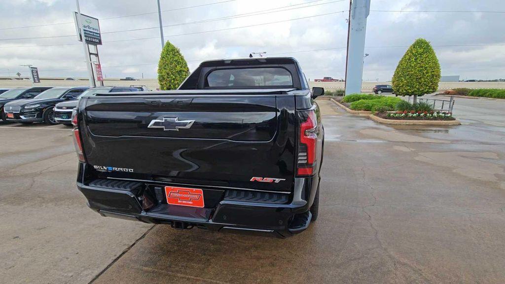 new 2024 Chevrolet Silverado EV car, priced at $92,790