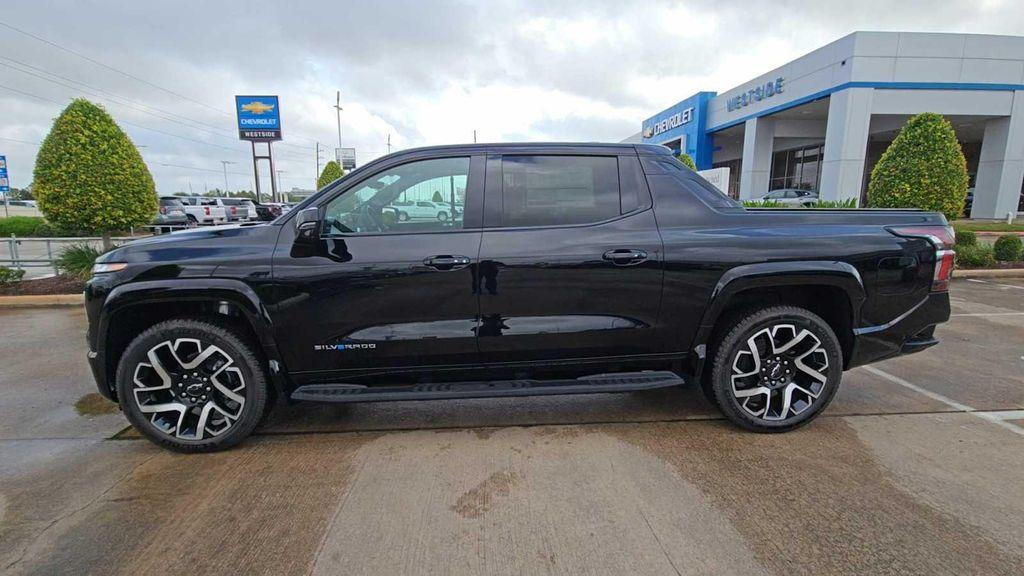new 2024 Chevrolet Silverado EV car, priced at $92,790