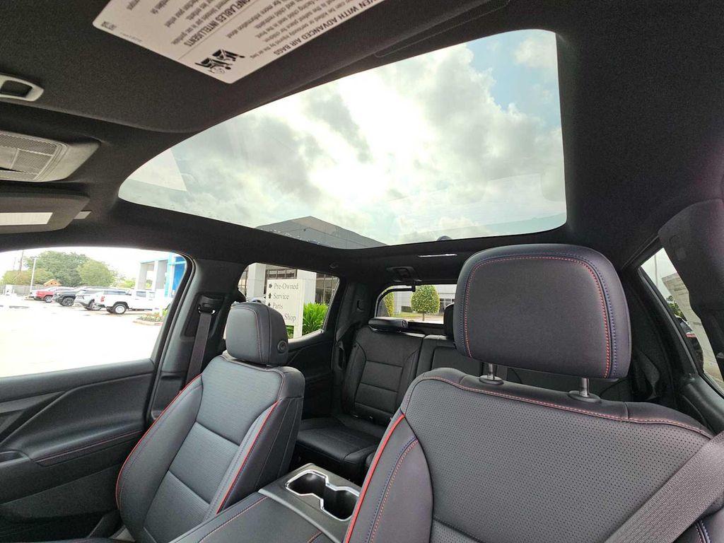 new 2024 Chevrolet Silverado EV car, priced at $92,790