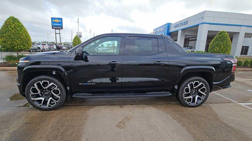 new 2024 Chevrolet Silverado EV car, priced at $92,790