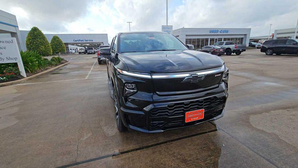 new 2024 Chevrolet Silverado EV car, priced at $92,790