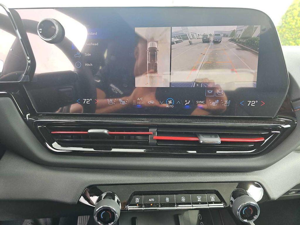 new 2024 Chevrolet Silverado EV car, priced at $92,790