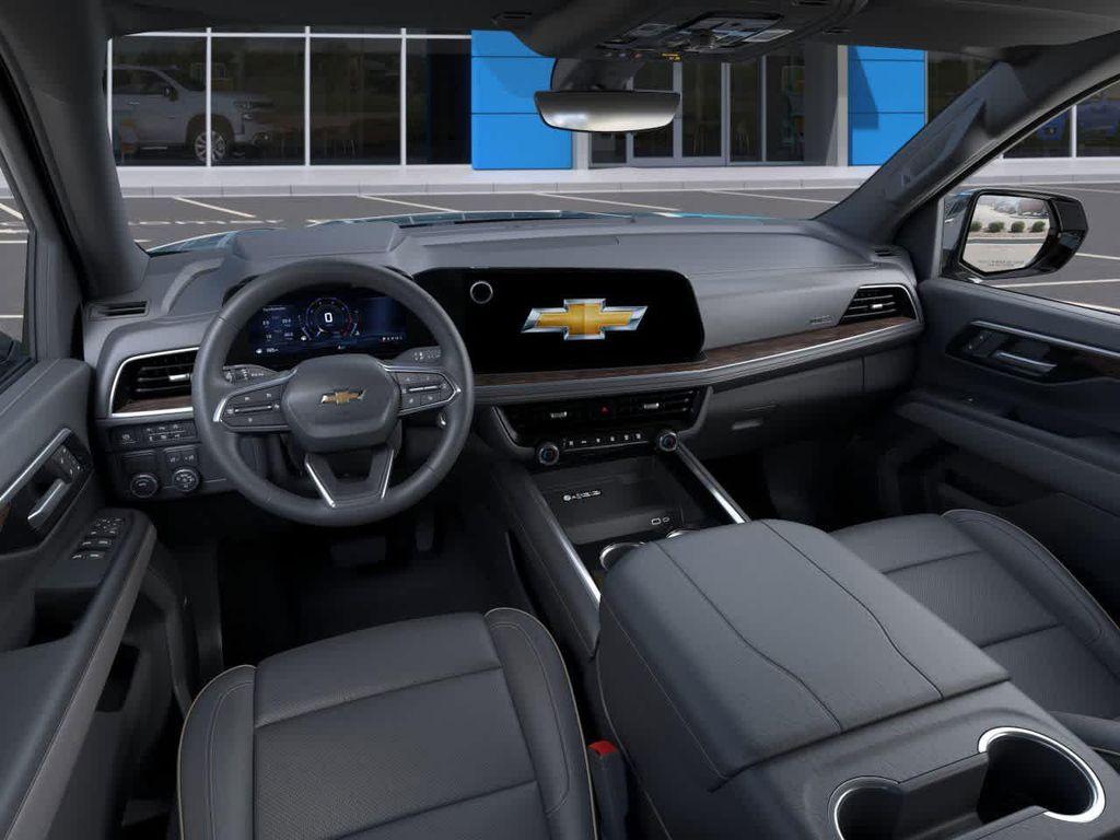 new 2026 Chevrolet Suburban car, priced at $84,705