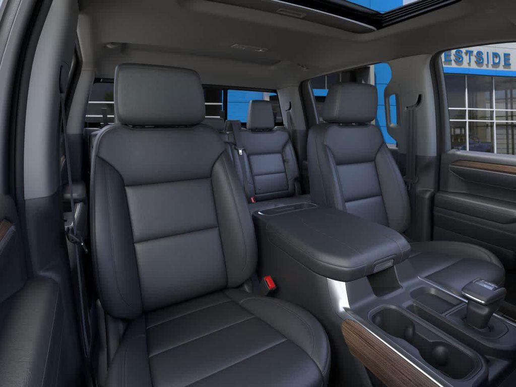 new 2026 Chevrolet Silverado 1500 car, priced at $82,065