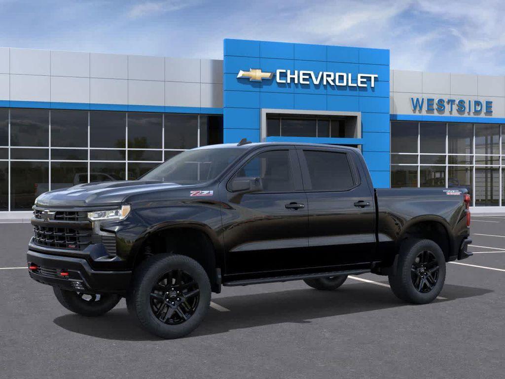 new 2026 Chevrolet Silverado 1500 car, priced at $82,065