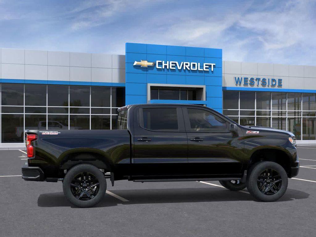 new 2026 Chevrolet Silverado 1500 car, priced at $82,065