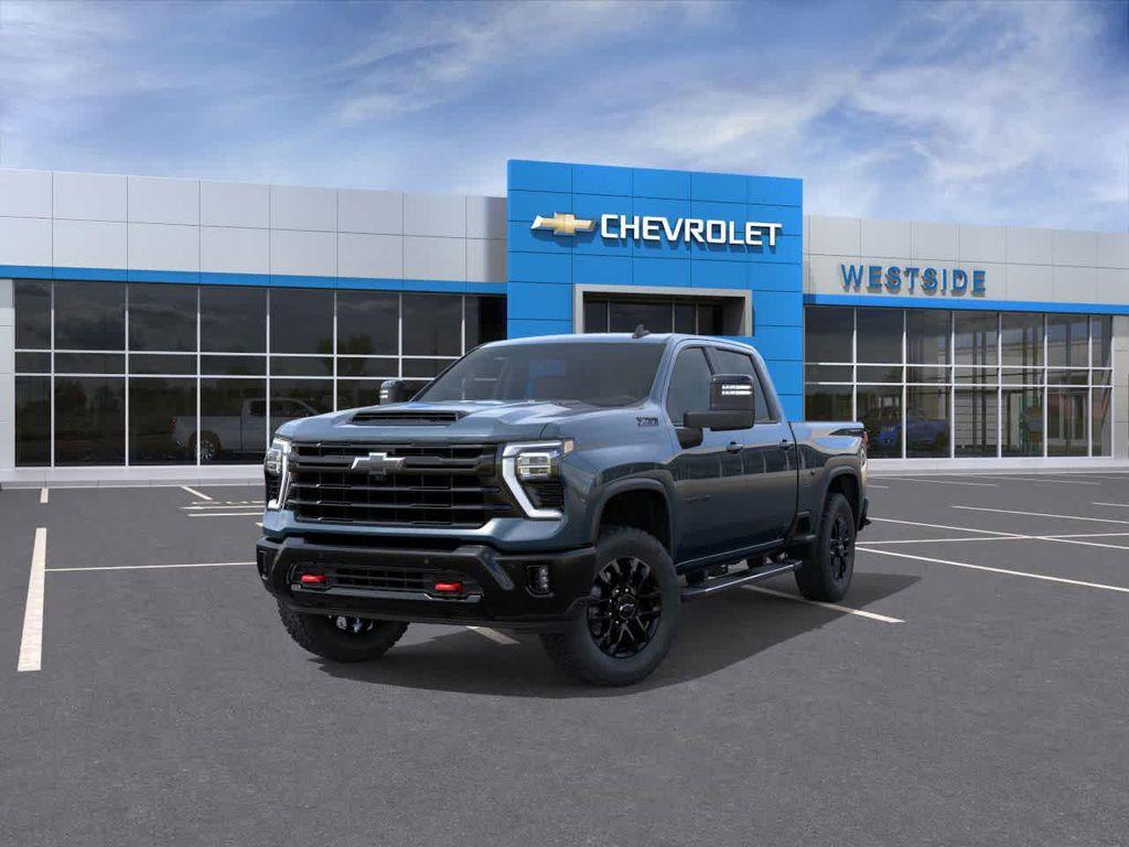 new 2026 Chevrolet Silverado 2500 car, priced at $75,055