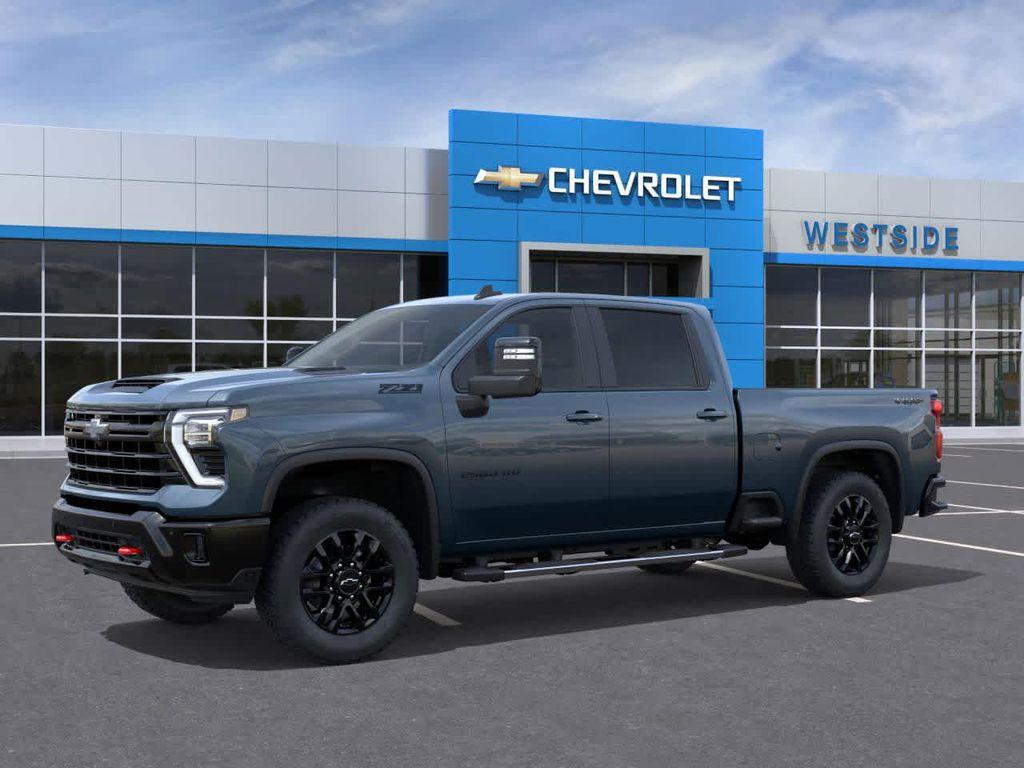 new 2026 Chevrolet Silverado 2500 car, priced at $75,055