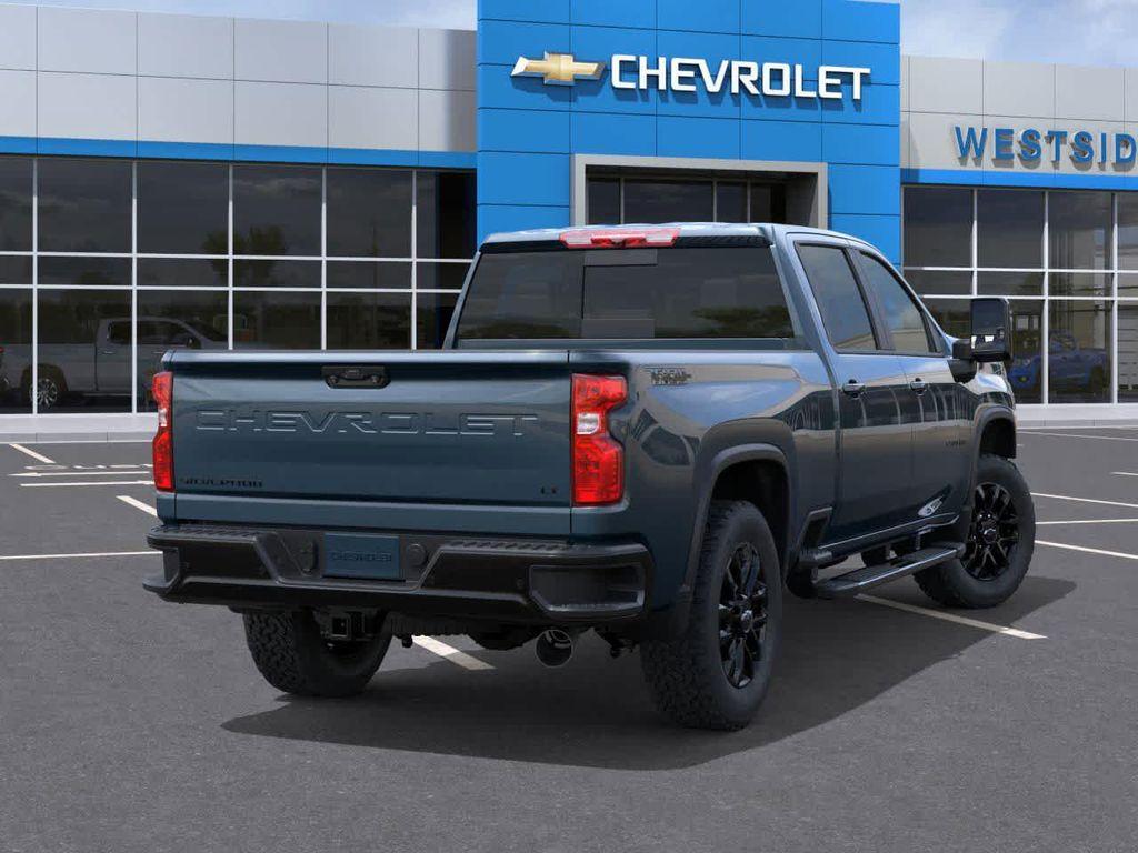 new 2026 Chevrolet Silverado 2500 car, priced at $75,055