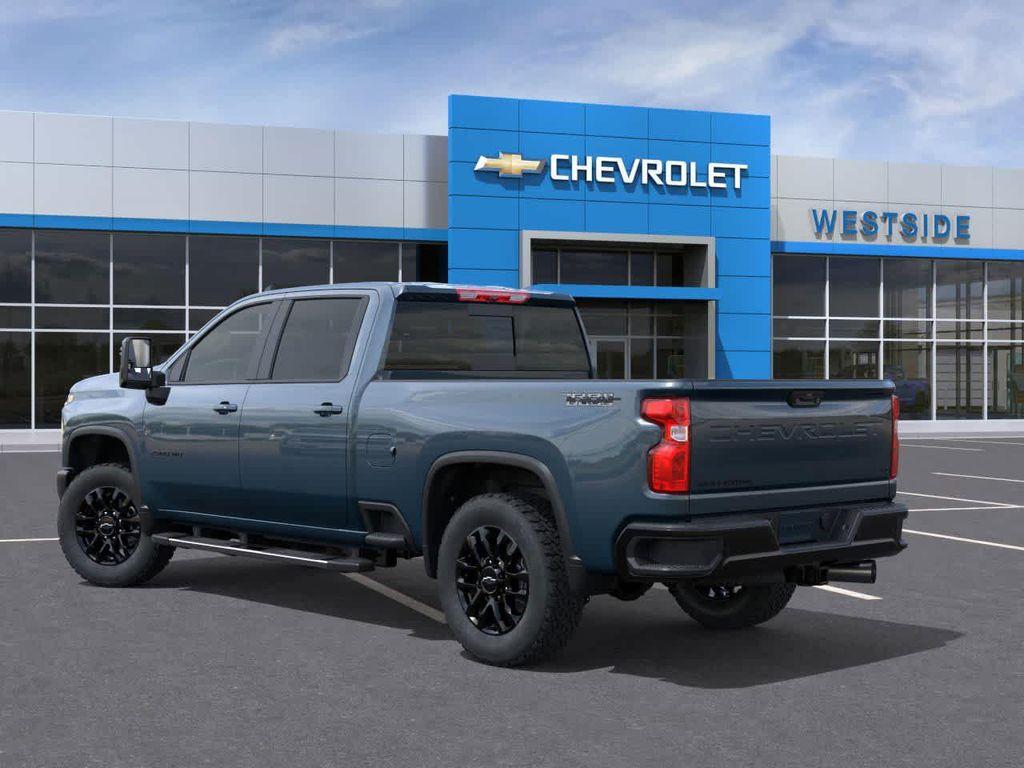 new 2026 Chevrolet Silverado 2500 car, priced at $75,055