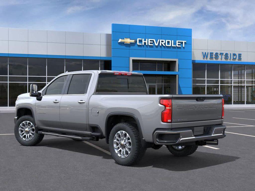 new 2026 Chevrolet Silverado 2500 car, priced at $77,230