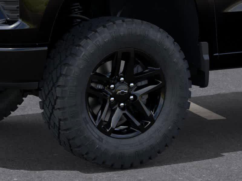 new 2026 Chevrolet Silverado 1500 car, priced at $47,295