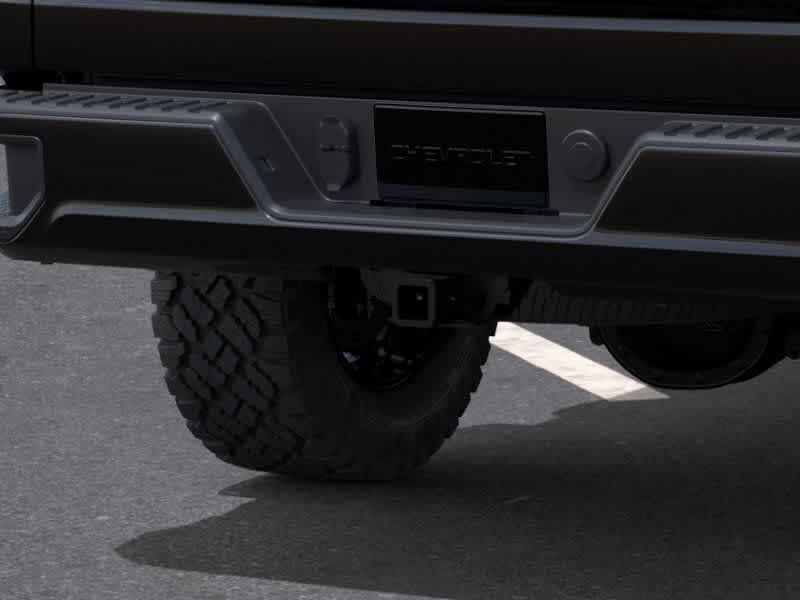 new 2026 Chevrolet Silverado 1500 car, priced at $47,295
