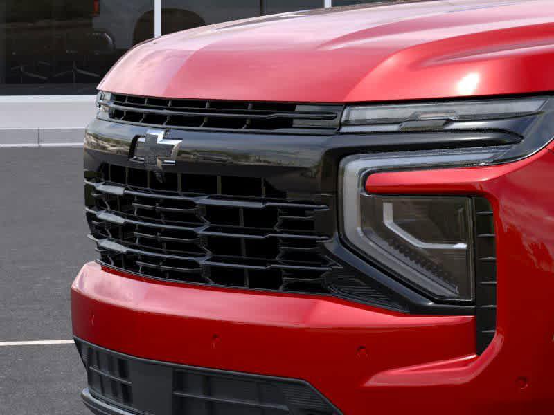 new 2026 Chevrolet Suburban car, priced at $83,760