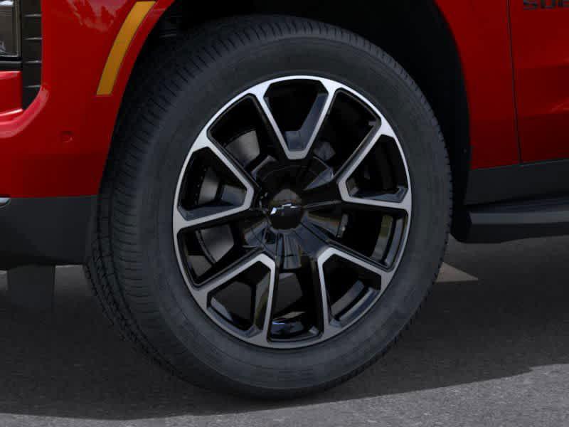 new 2026 Chevrolet Suburban car, priced at $83,760