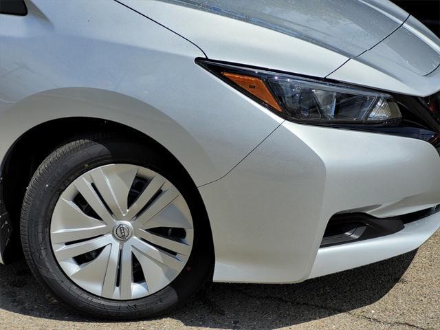 new 2024 Nissan Leaf car, priced at $30,030