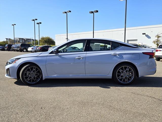 used 2023 Nissan Altima car, priced at $25,540