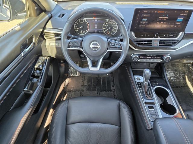 used 2023 Nissan Altima car, priced at $25,540