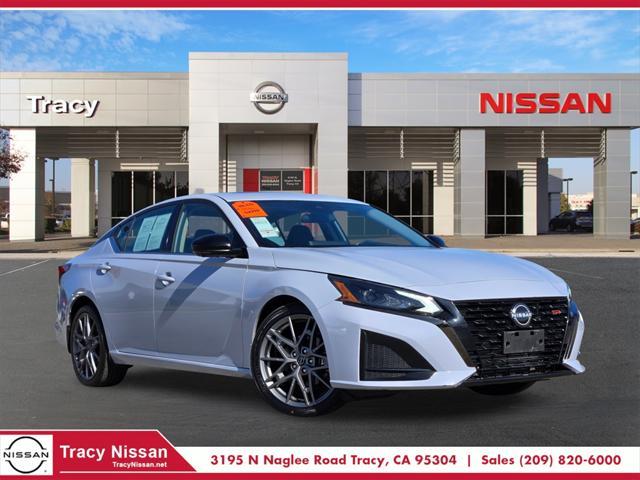 used 2023 Nissan Altima car, priced at $25,540