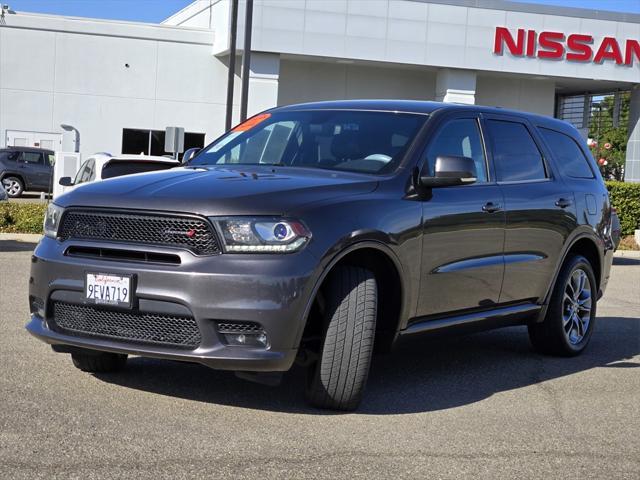 used 2019 Dodge Durango car, priced at $22,997