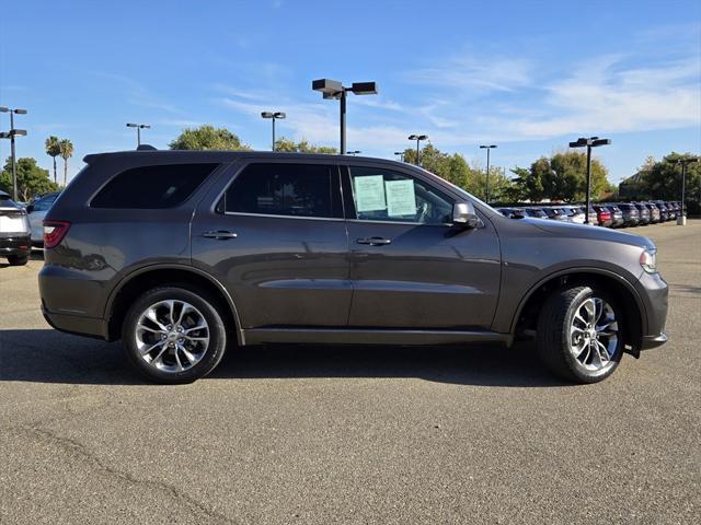 used 2019 Dodge Durango car, priced at $22,997