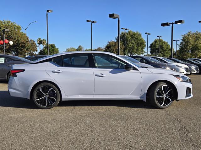 new 2025 Nissan Altima car, priced at $34,190