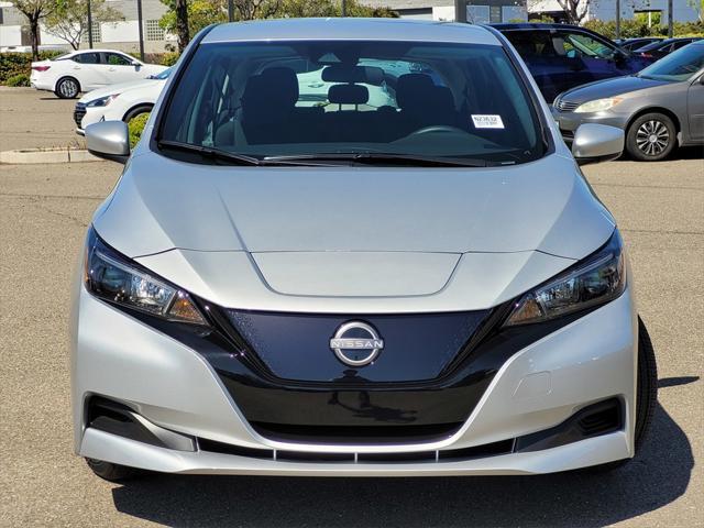 new 2024 Nissan Leaf car, priced at $30,030