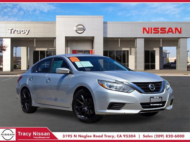 used 2017 Nissan Altima car, priced at $10,900