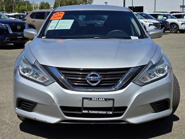 used 2017 Nissan Altima car, priced at $10,900