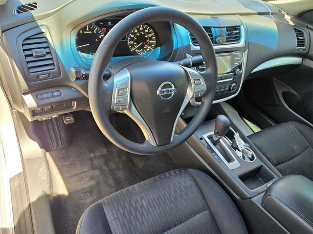 used 2017 Nissan Altima car, priced at $10,900