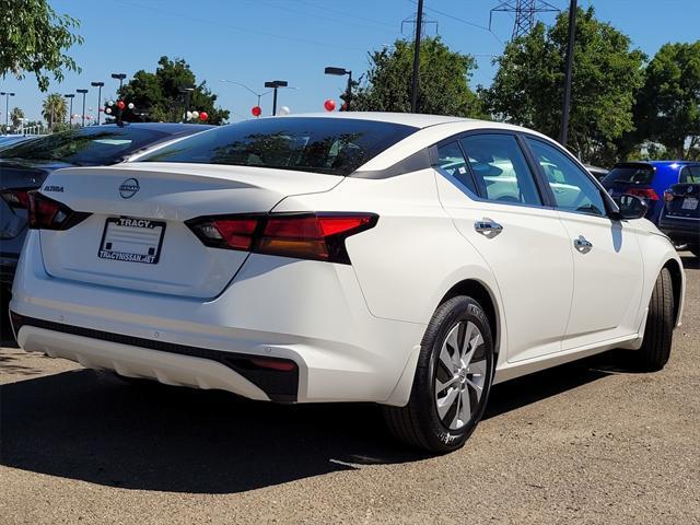 new 2024 Nissan Altima car, priced at $28,120