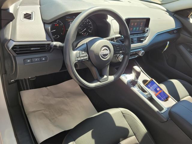 new 2024 Nissan Altima car, priced at $28,120