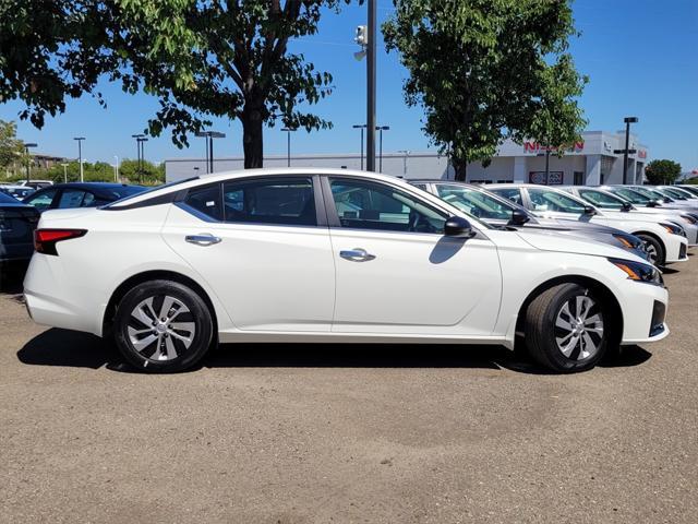 new 2024 Nissan Altima car, priced at $28,120