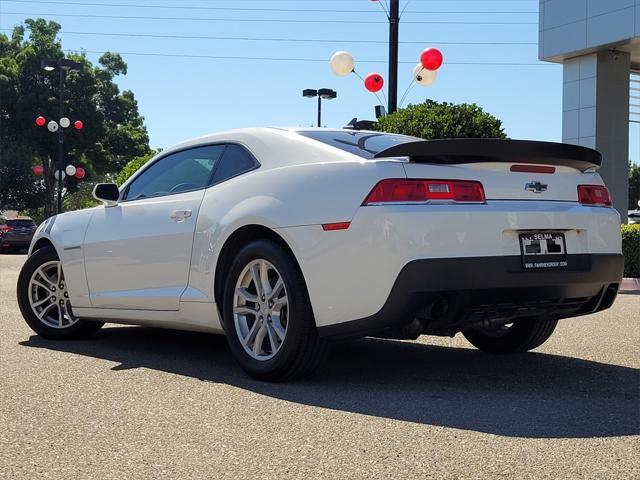 used 2015 Chevrolet Camaro car, priced at $12,900