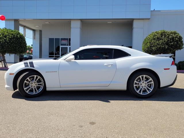 used 2015 Chevrolet Camaro car, priced at $12,900