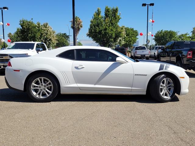 used 2015 Chevrolet Camaro car, priced at $12,900