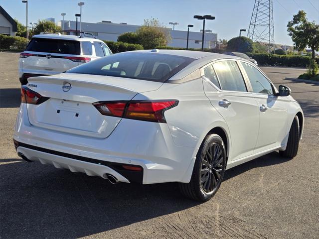 new 2025 Nissan Altima car, priced at $30,890