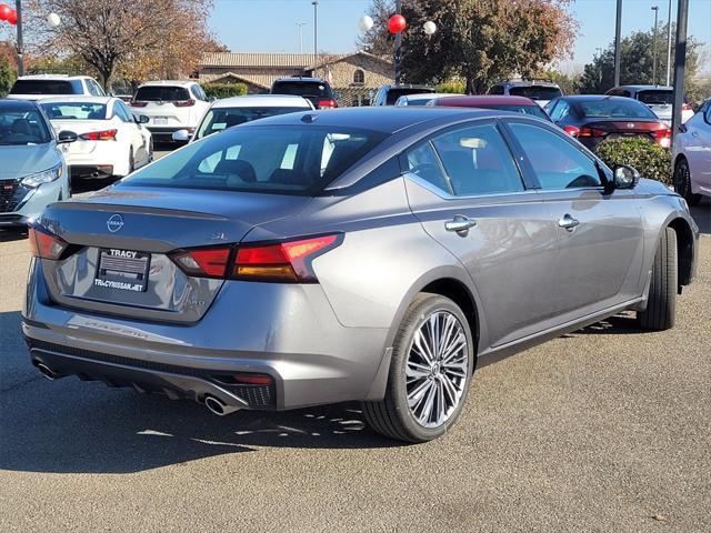 new 2024 Nissan Altima car, priced at $36,240