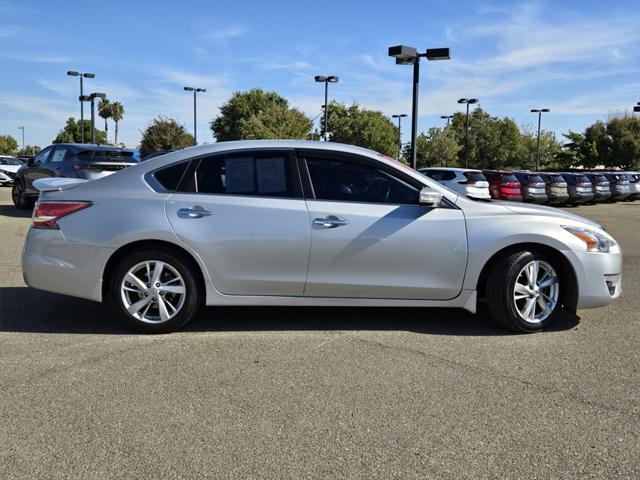 used 2015 Nissan Altima car, priced at $10,900