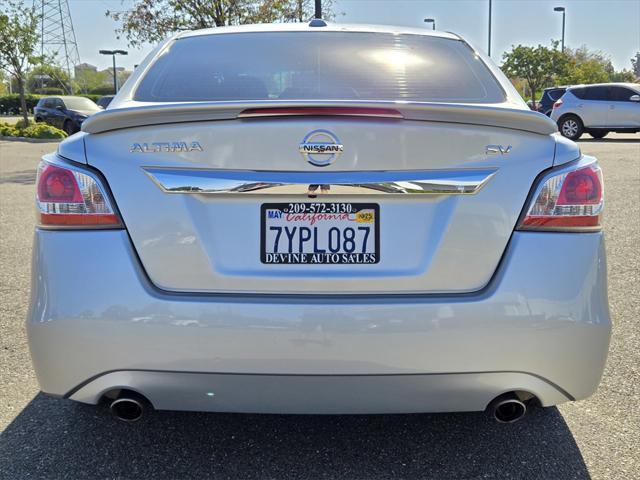 used 2015 Nissan Altima car, priced at $10,900