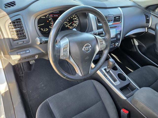 used 2015 Nissan Altima car, priced at $10,900