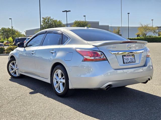 used 2015 Nissan Altima car, priced at $10,900