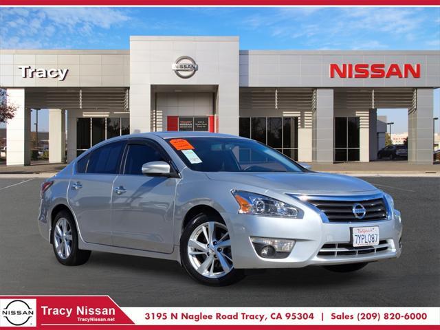 used 2015 Nissan Altima car, priced at $10,900