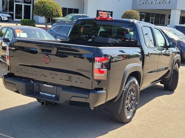 new 2024 Nissan Frontier car, priced at $45,315