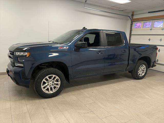 used 2019 Chevrolet Silverado 1500 car, priced at $31,600