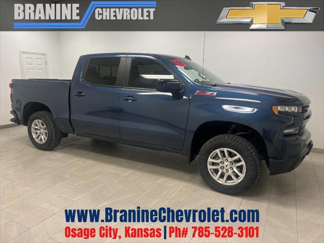 used 2019 Chevrolet Silverado 1500 car, priced at $29,900