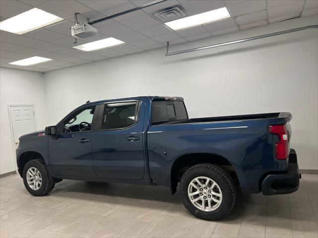 used 2019 Chevrolet Silverado 1500 car, priced at $31,600