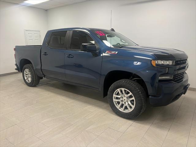 used 2019 Chevrolet Silverado 1500 car, priced at $31,600