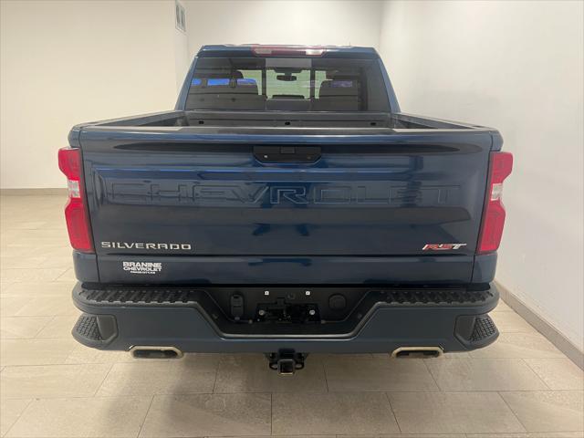 used 2019 Chevrolet Silverado 1500 car, priced at $31,600